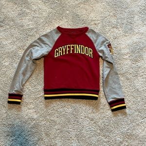 Gryffindor Wizarding World Kid’s Sweatshirt, XXS